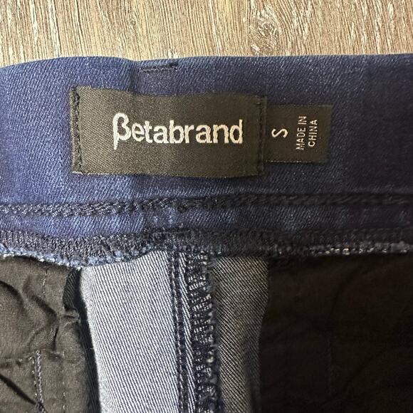 Betabrand Pull On Jeans - Picture 6 of 7